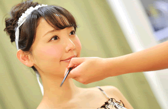 ヘアメイク