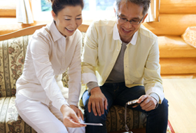 思い出話は素直に聞いて