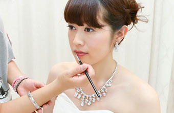 ヘアメイク